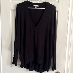Anthropologie // Eri + Ali // V-Neck Dolman Tunic